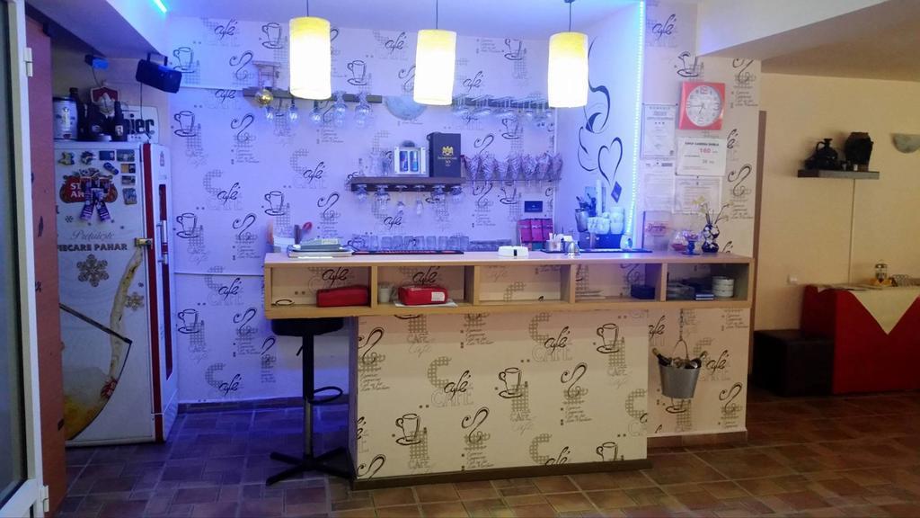 Pensiunea Steluta Predeal Bagian luar foto