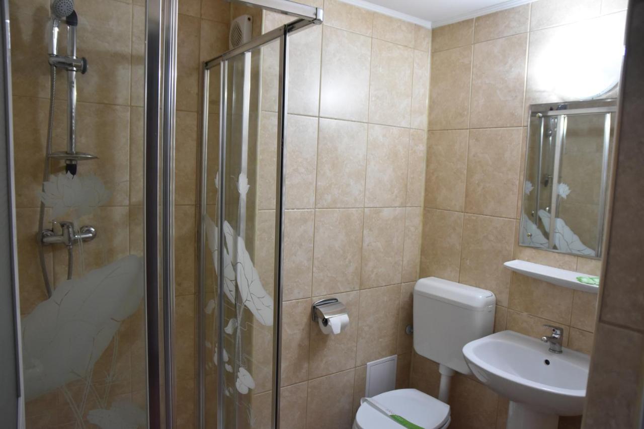 Pensiunea Steluta Predeal Bagian luar foto