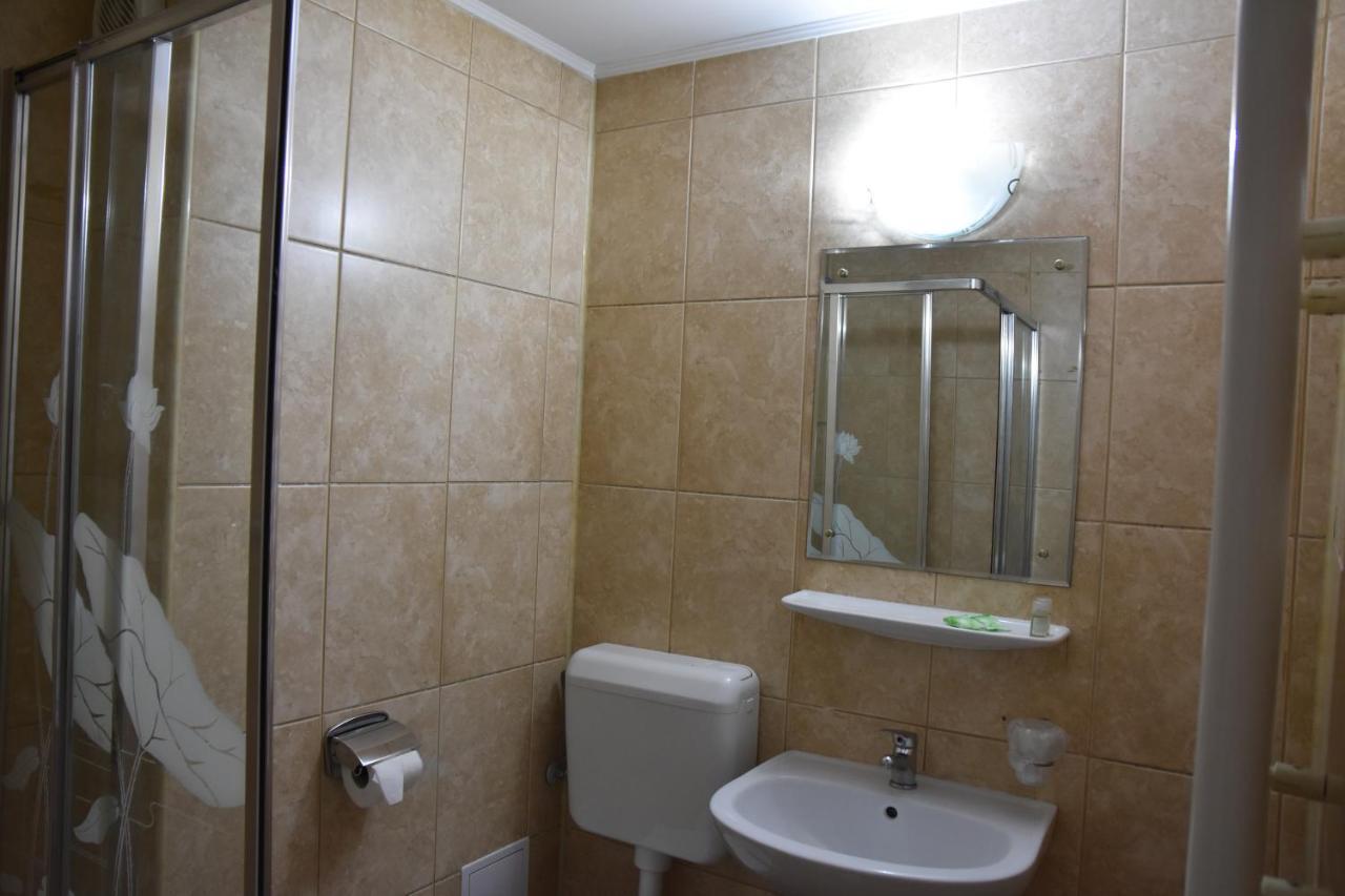 Pensiunea Steluta Predeal Bagian luar foto